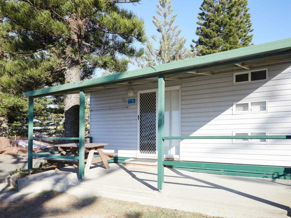 Horseshoe Bay Holiday Park South West Rocks Exterior photo